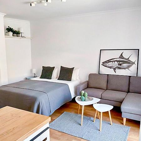 Estudio Del Carmen & Parking Málaga Dış mekan fotoğraf