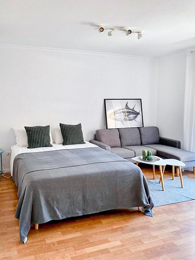 Estudio Del Carmen & Parking Málaga Dış mekan fotoğraf